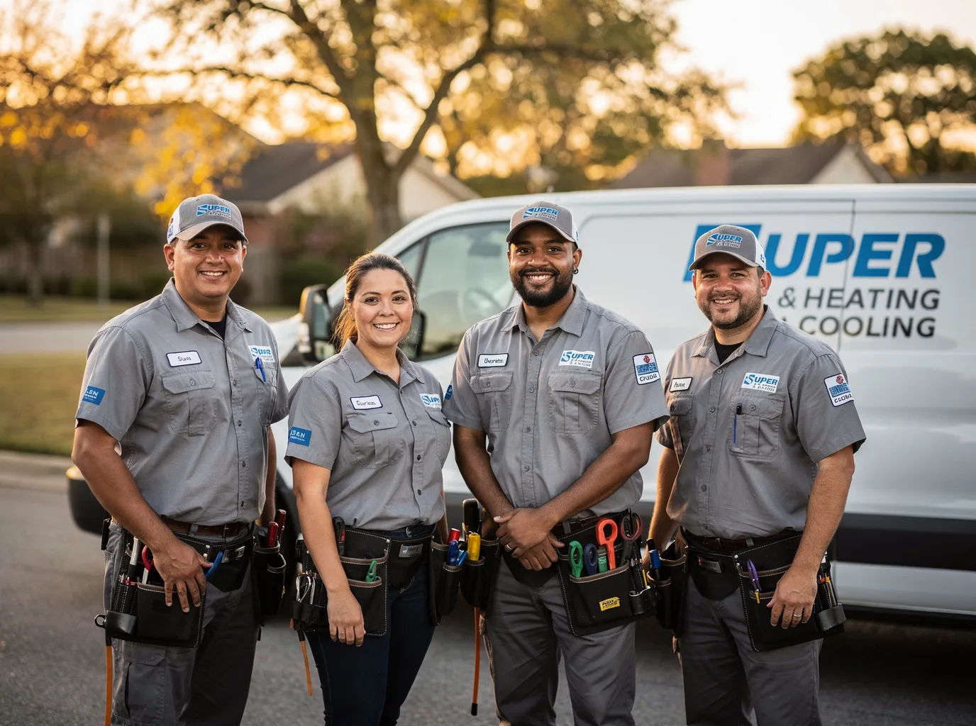 Hvac Repair company in Mosherville, MI