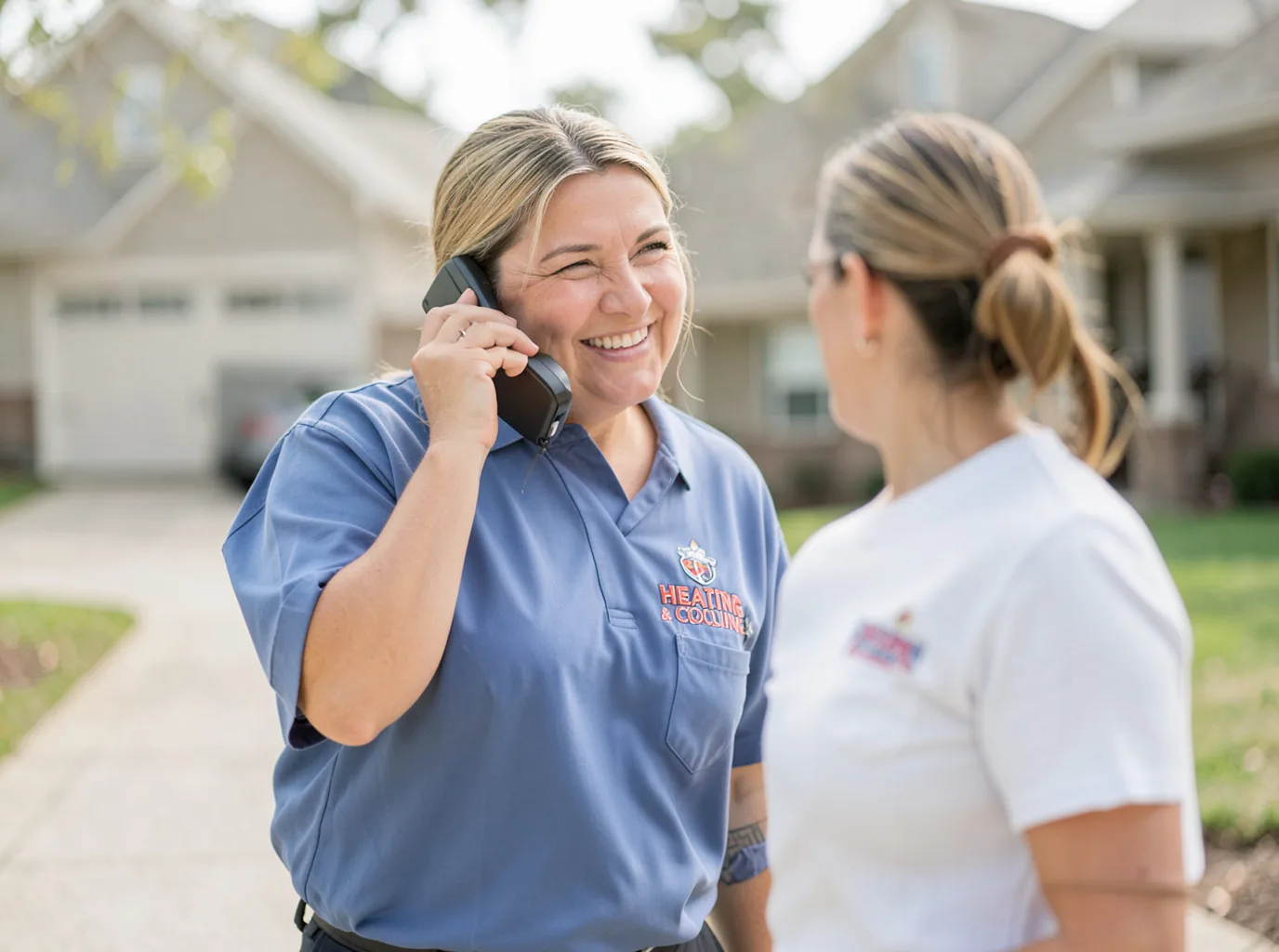 Hvac Repair Mosherville, MI FAQs